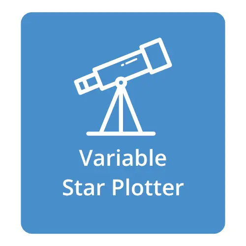 Icon Variable Star Plotter – AAVSO
